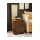 Jacques Radius End Table