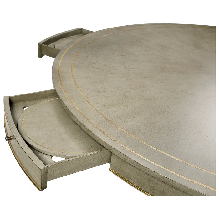 Buckingham Dining Table 62