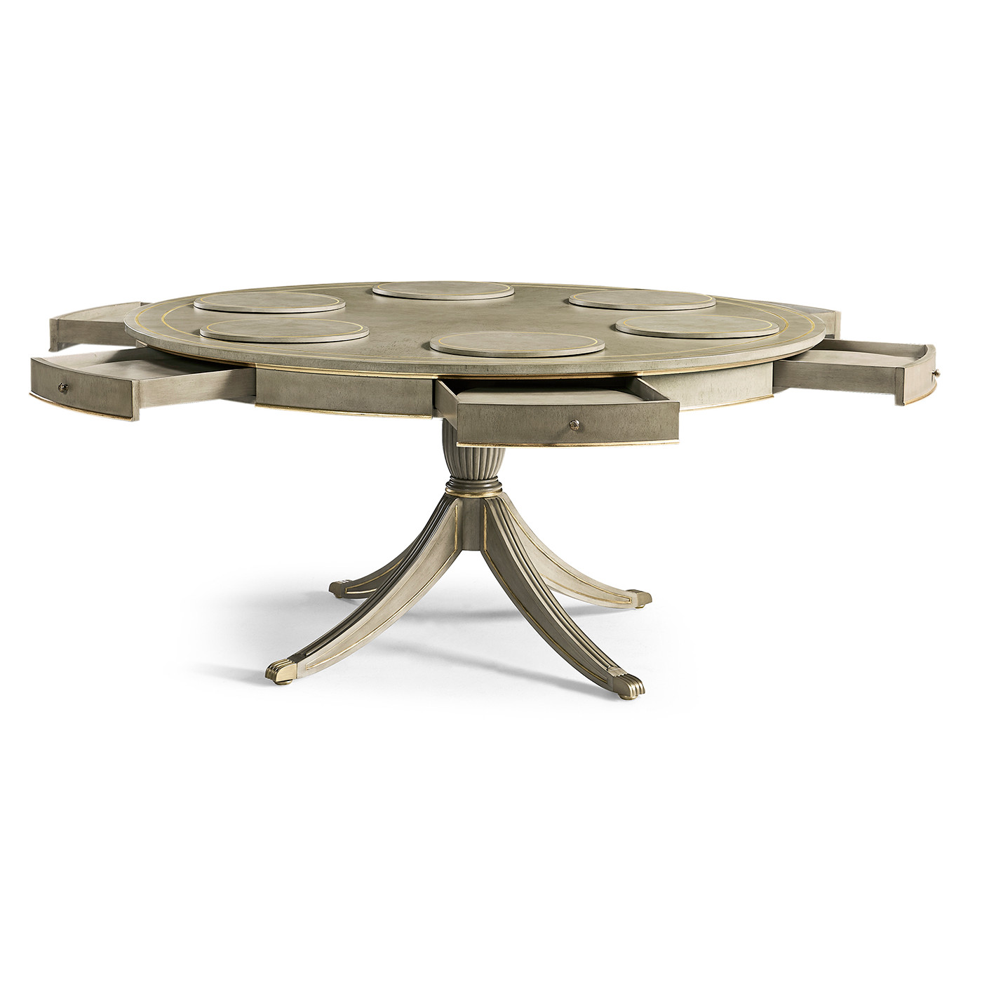 Buckingham Dining Table 62