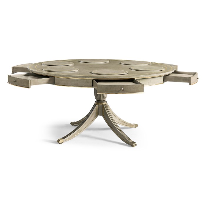 Buckingham Dining Table 62