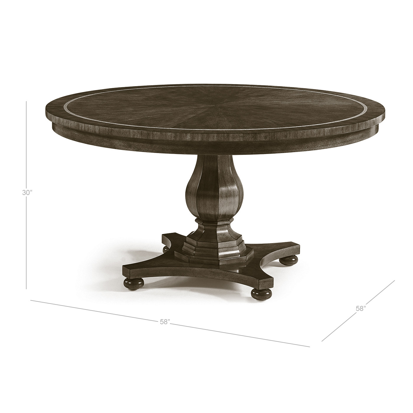 Osborne Dining Table 58