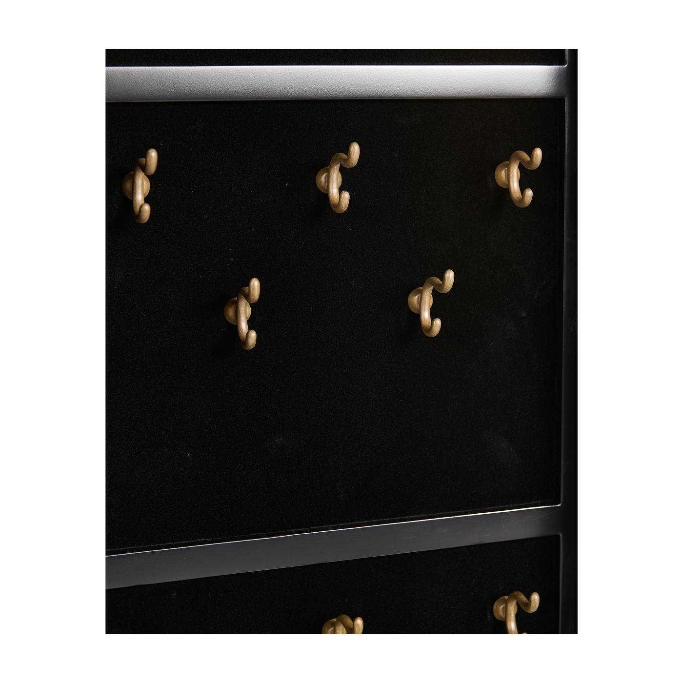 Adeline Gilded Floor Mirror