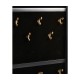 Adeline Gilded Floor Mirror