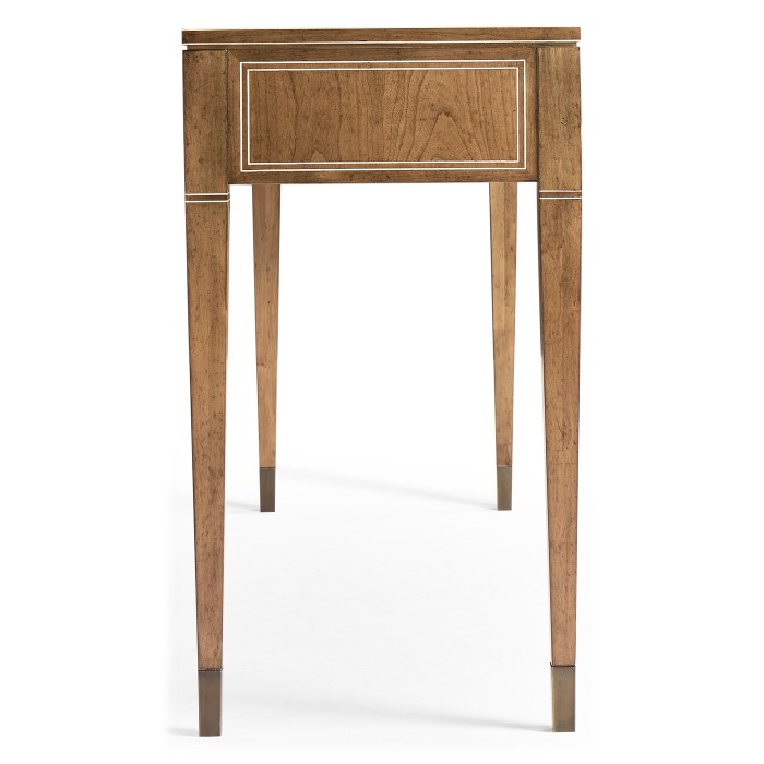 Sundial Console Table