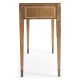 Sundial Console Table