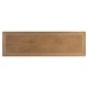 Sundial Console Table