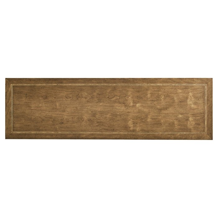 Sundial Console Table