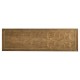 Sundial Console Table