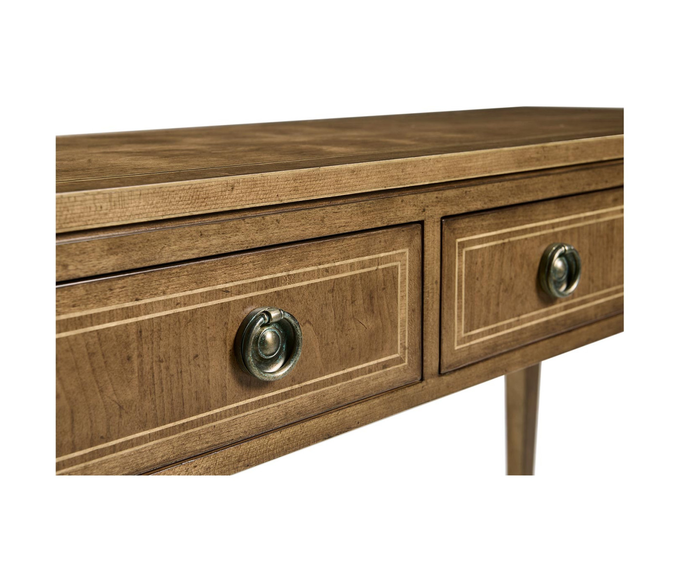 Sundial Console Table