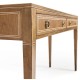Sundial Console Table