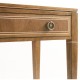 Sundial Console Table