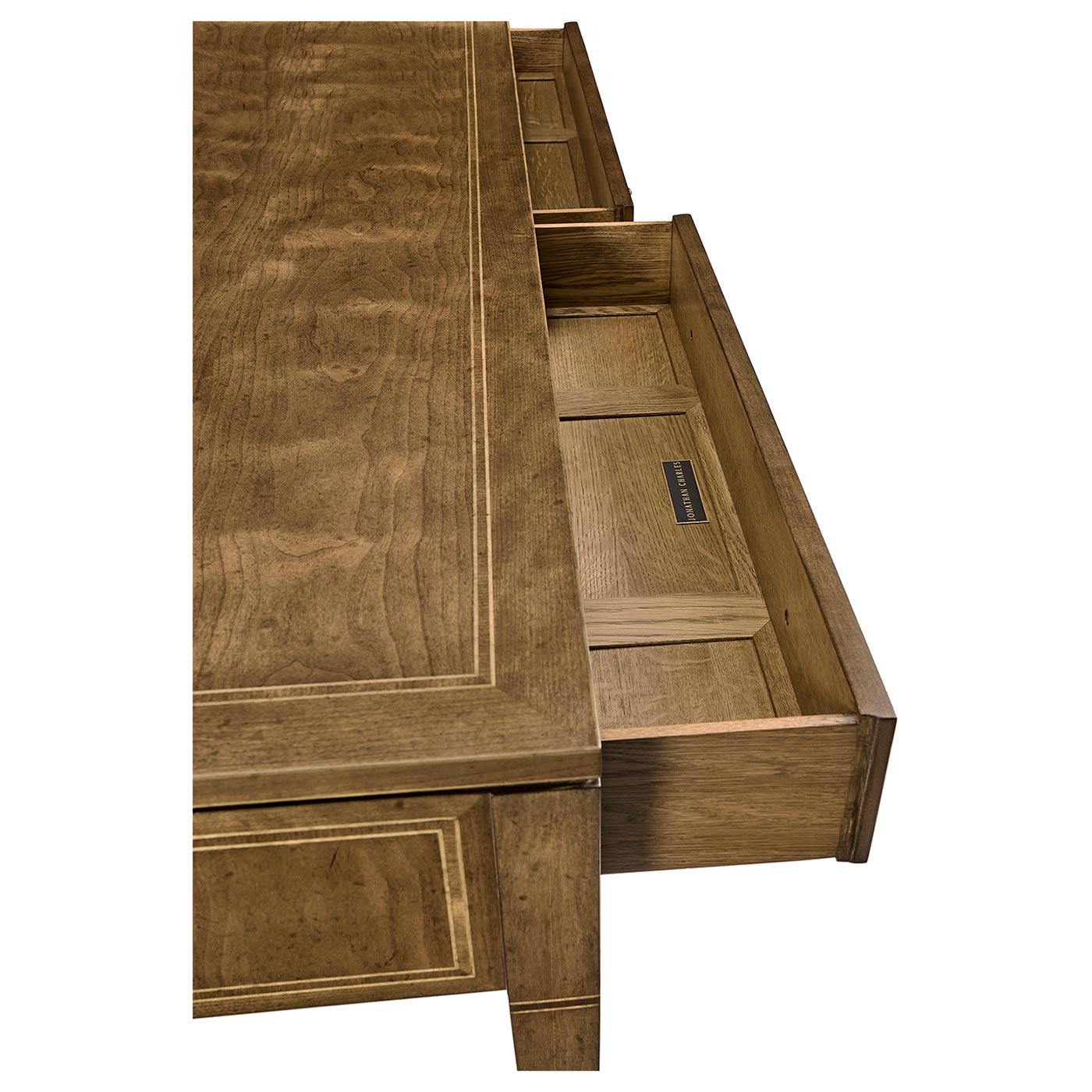 Sundial Console Table