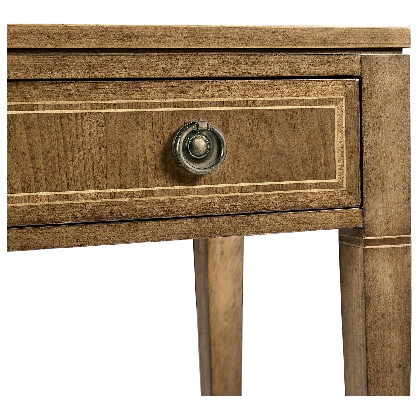 Sundial Console Table