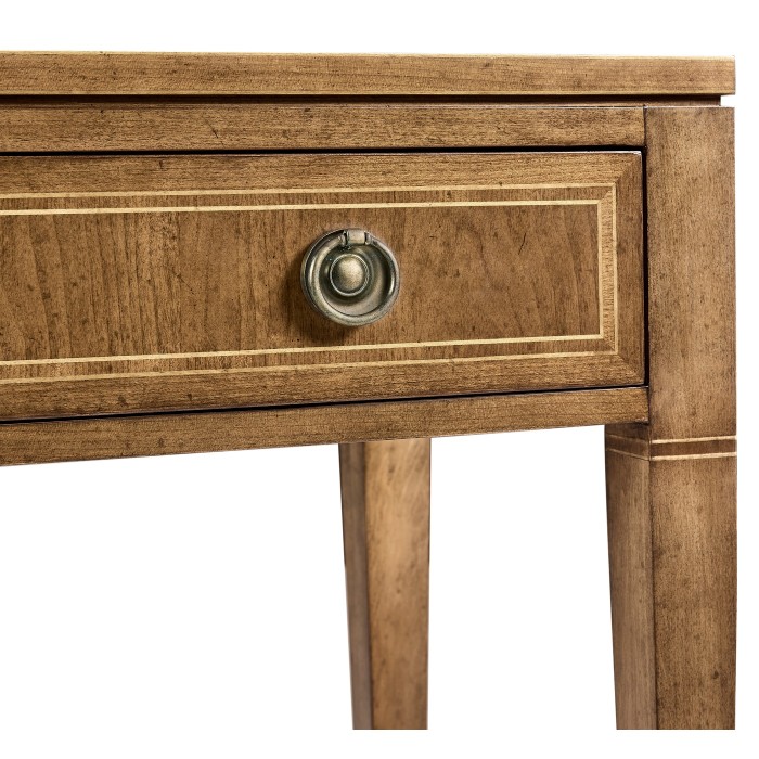 Sundial Console Table
