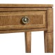 Sundial Console Table