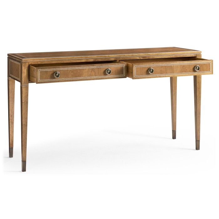 Sundial Console Table
