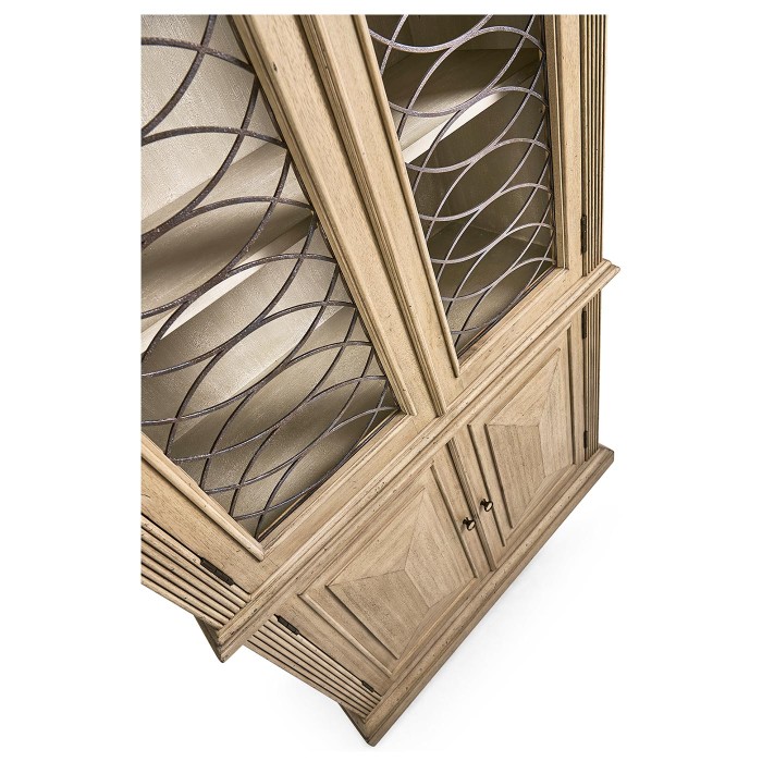 Kairos Display Cabinet