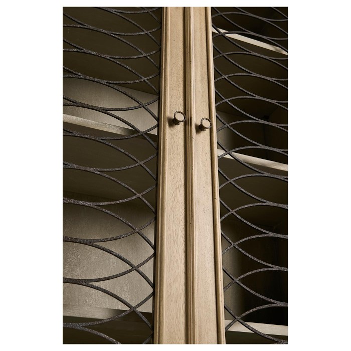 Kairos Display Cabinet