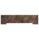 Hattie Mirrored Console Table