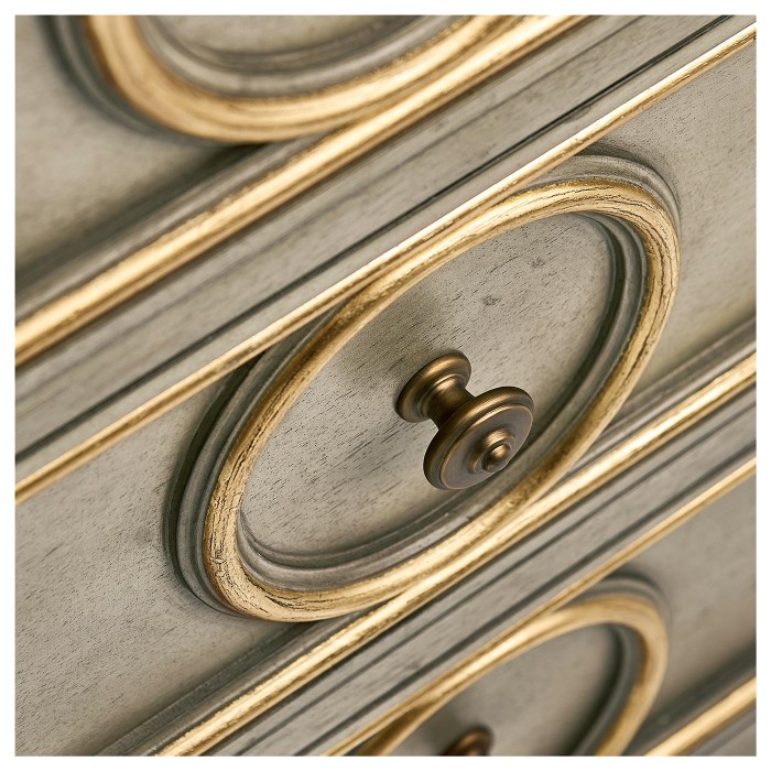 Buckingham Accent Chest