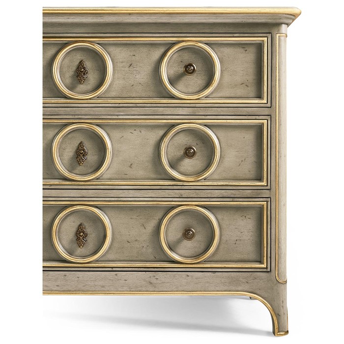 Buckingham Accent Chest