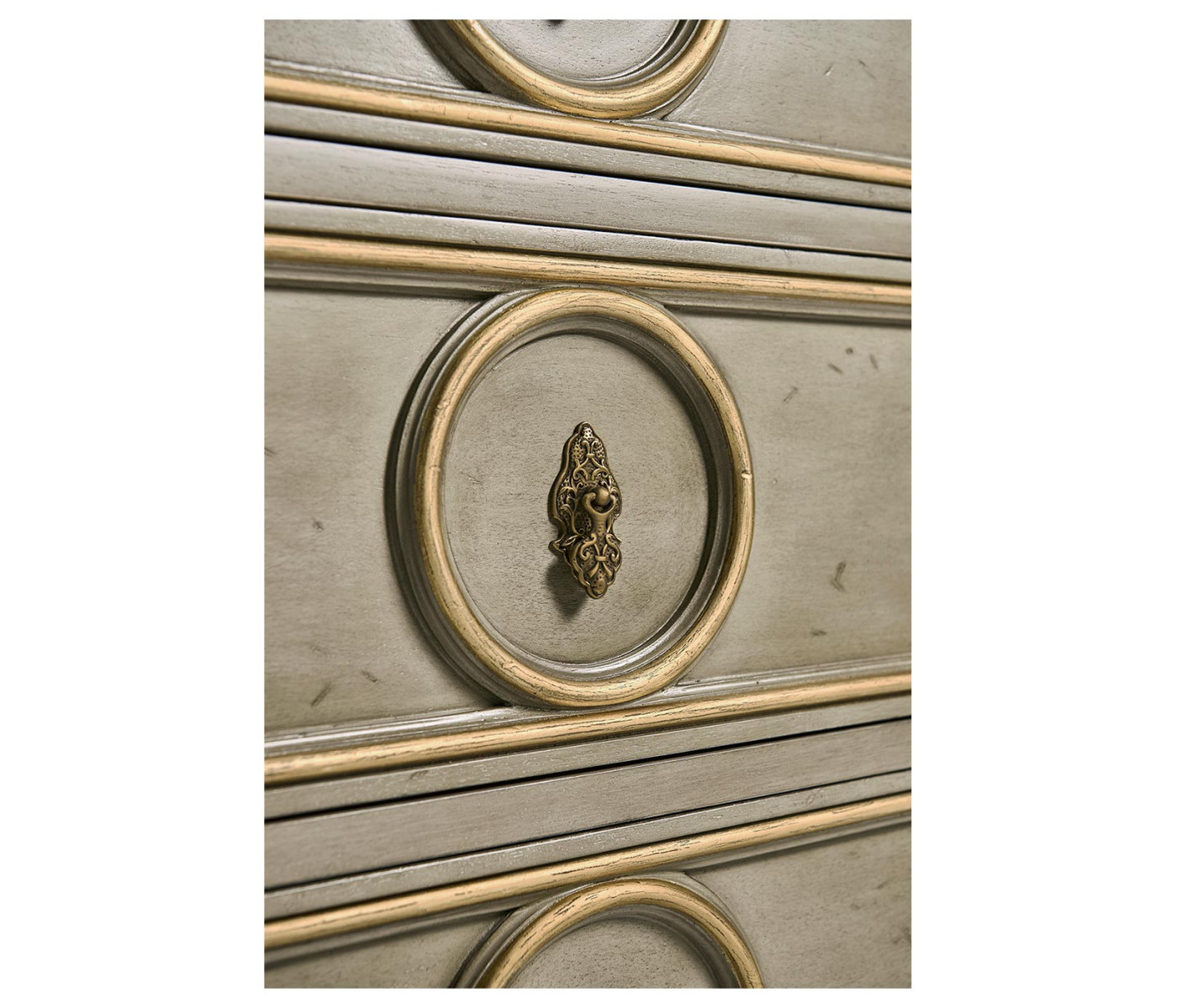 Buckingham Accent Dresser