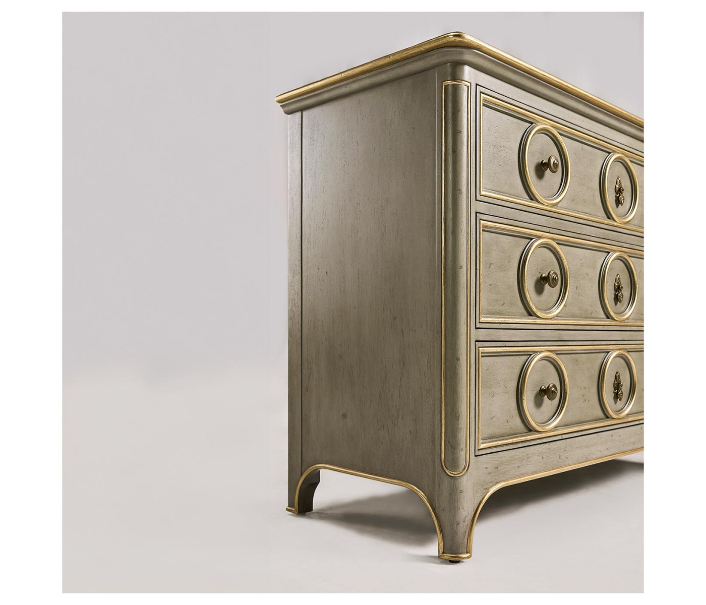 Buckingham Accent Dresser