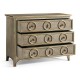 Buckingham Accent Chest