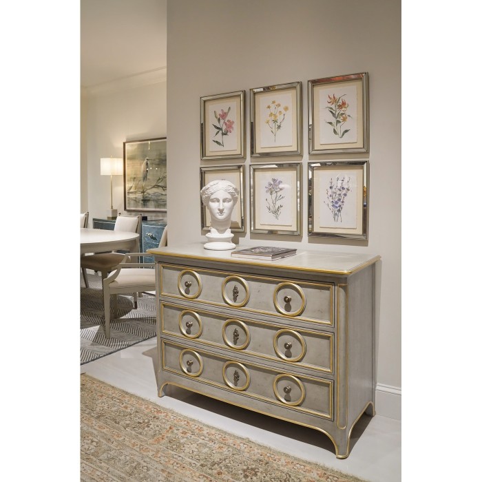 Buckingham Accent Chest