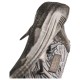 Whale Shark Bronze Statue with Marble Base