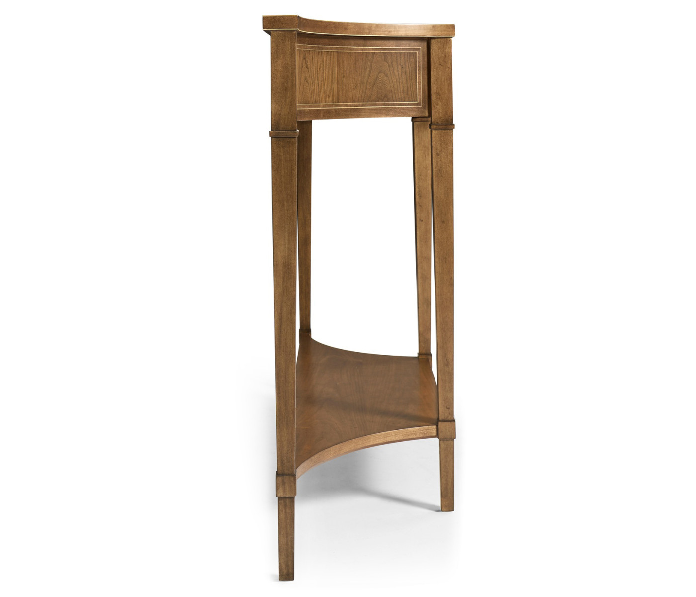 Sundial Narrow Console Table