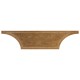 Sundial Narrow Console Table