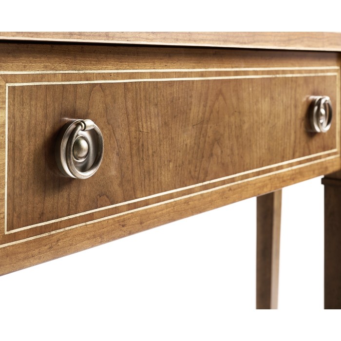 Sundial Narrow Console Table
