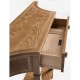 Sundial Narrow Console Table