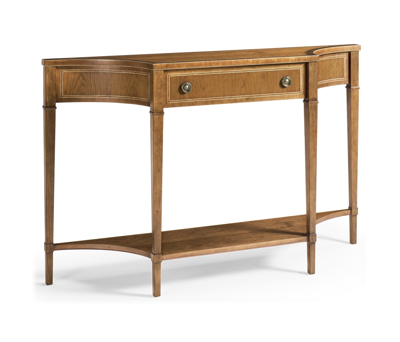 Sundial Narrow Console Table
