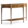 Sundial Narrow Console Table