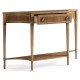 Sundial Narrow Console Table