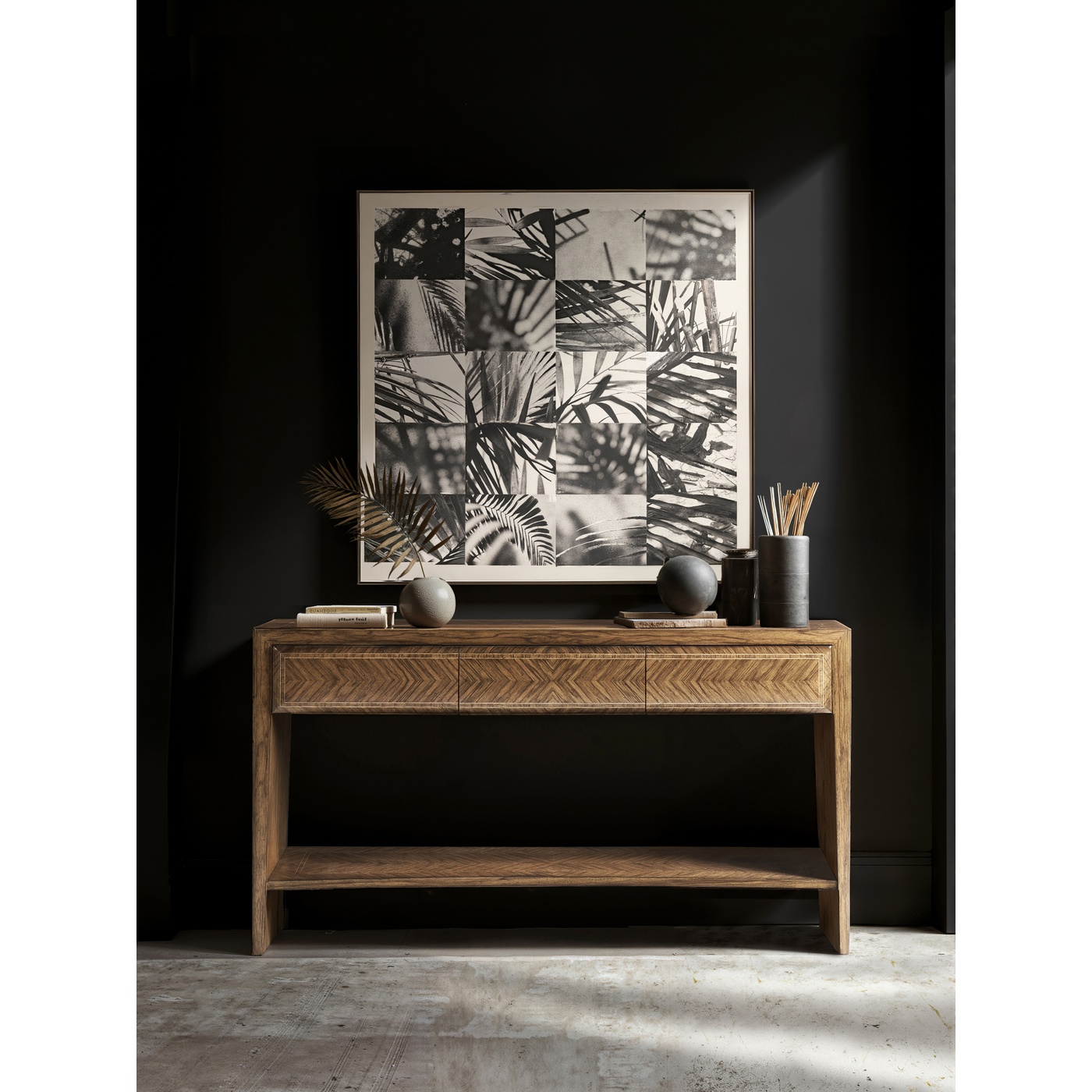 Montclaire Console Table