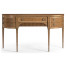 Sundial Demilune Console Table