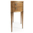 Sundial Demilune Console Table