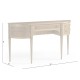 Sundial Demilune Console Table