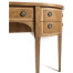 Sundial Demilune Console Table
