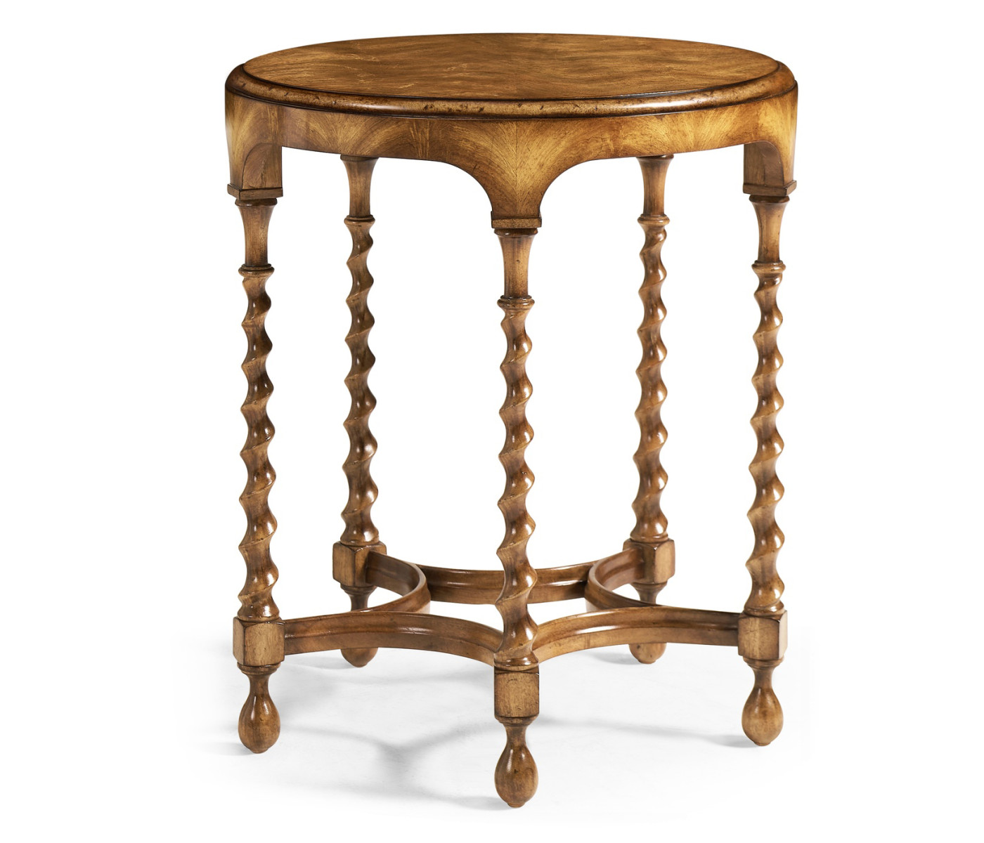 Orsman Round Side Table