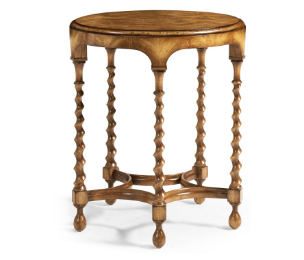 Orsman Round Side Table
