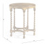 Orsman Round Side Table