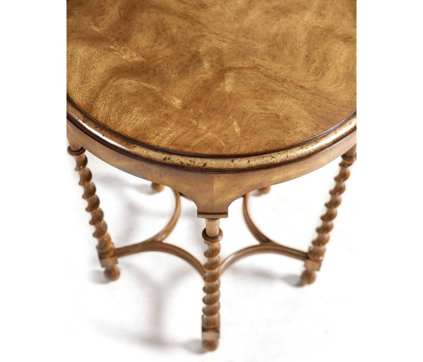 Orsman Round Side Table