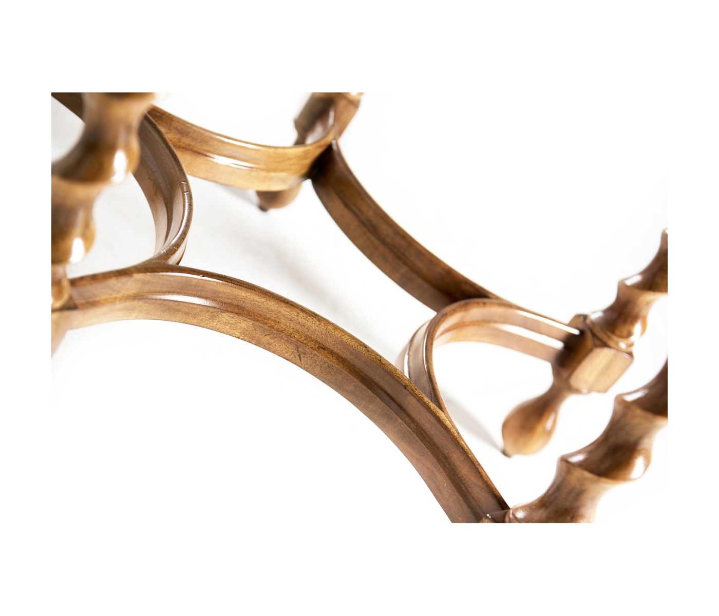 Orsman Round Side Table