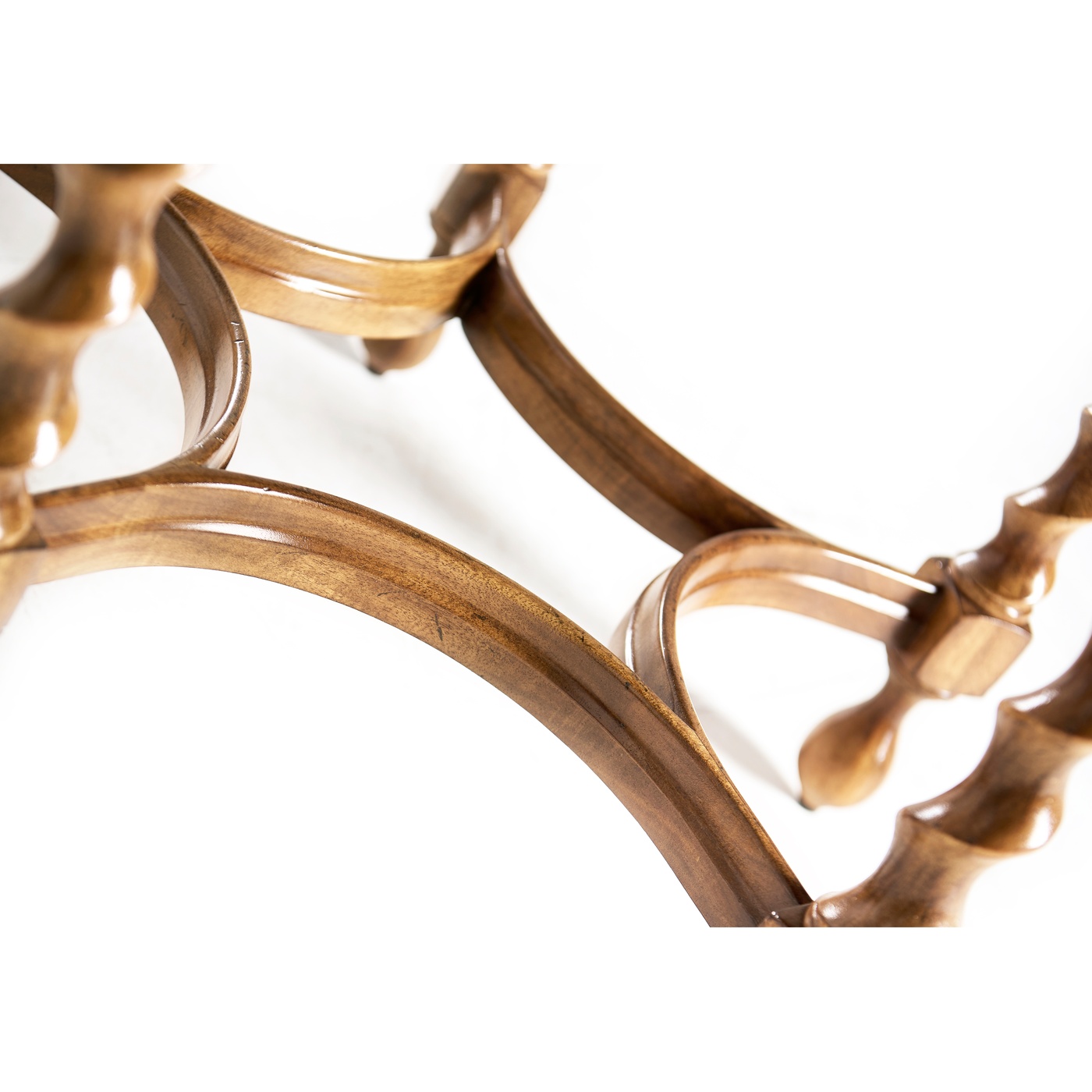 Orsman Round Side Table