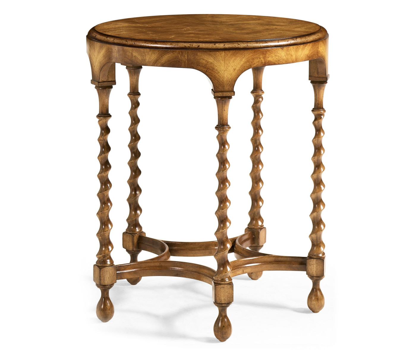 Orsman Round Side Table