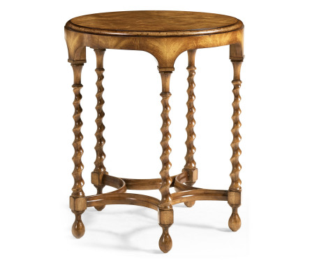 Orsman Round Side Table